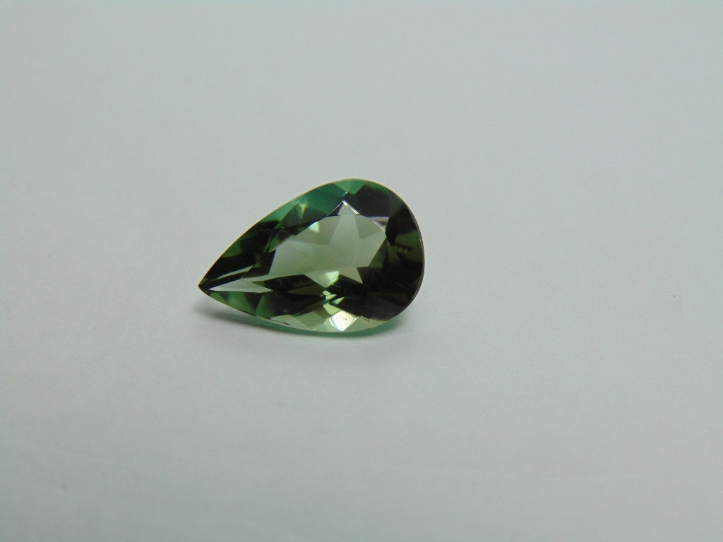 6.50ct Prasiolite 16x11mm