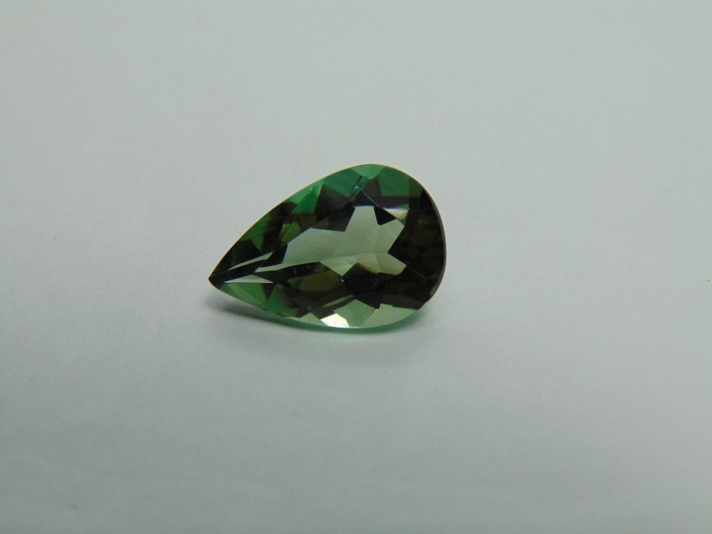 6.50ct Prasiolite 16x11mm