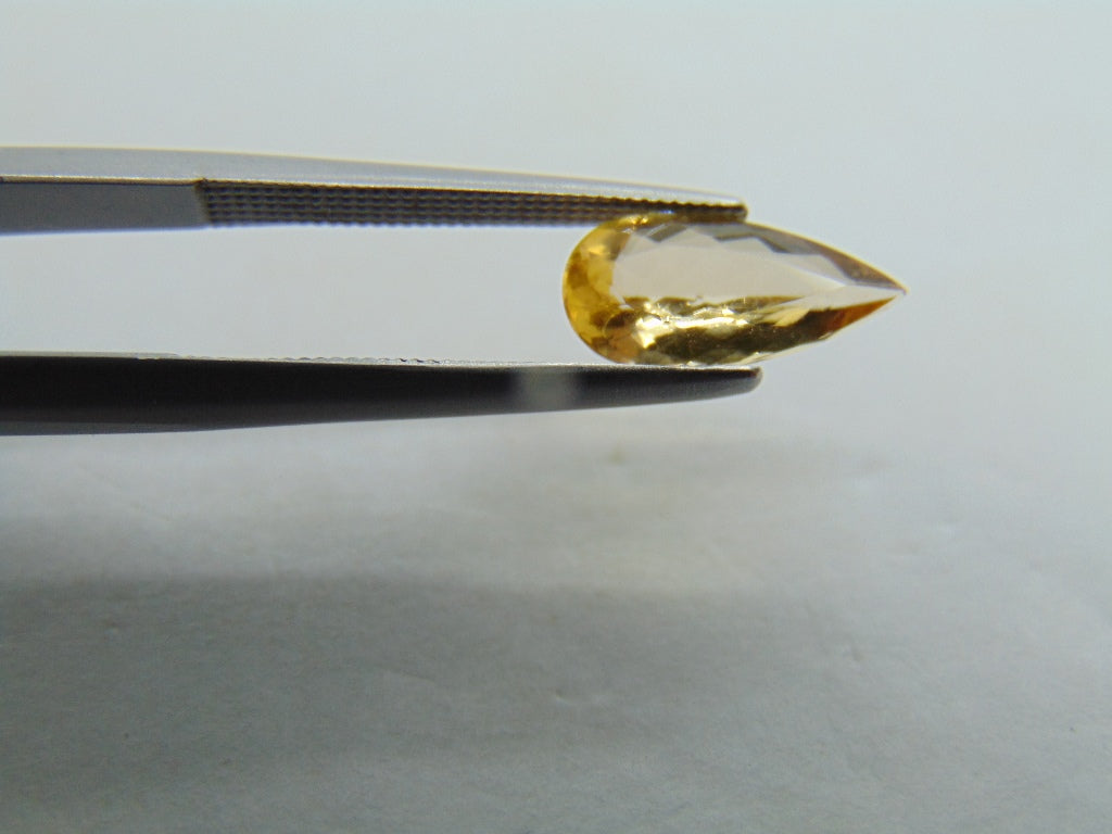 Topázio Imperial 1,46ct 11x5mm