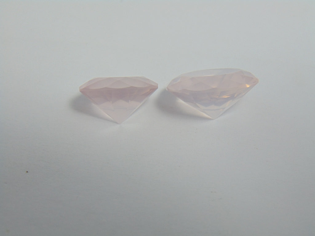 29,80 cts Quartzo (Rosa)