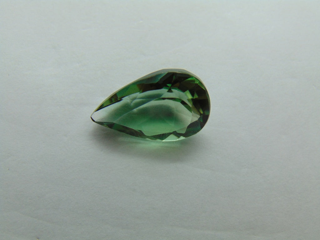 6.50ct Prasiolite 16x11mm