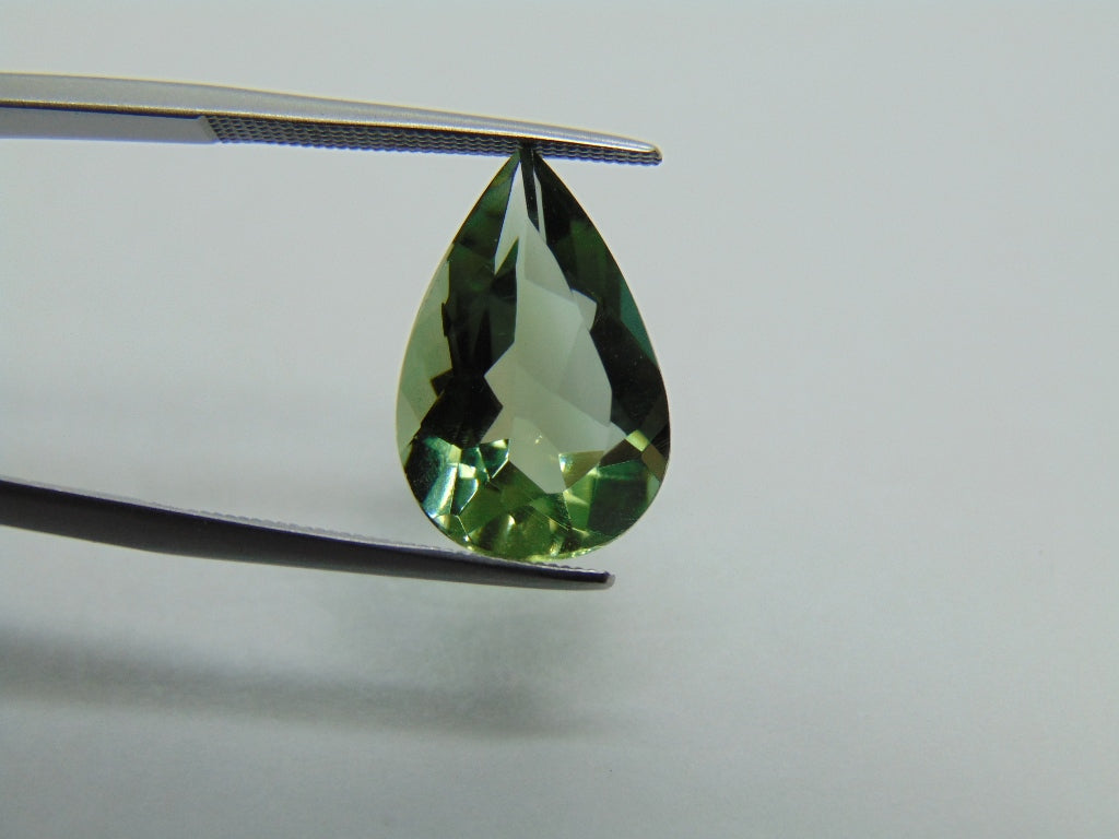 6.50ct Prasiolite 16x11mm