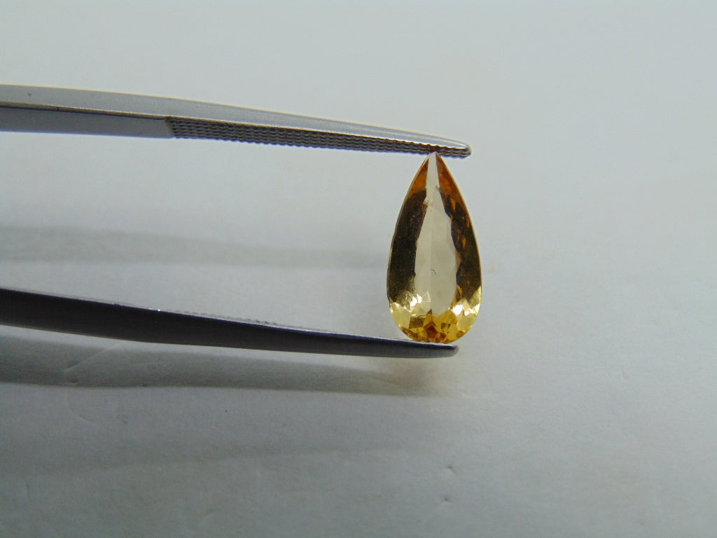 Topázio Imperial 1,46ct 11x5mm