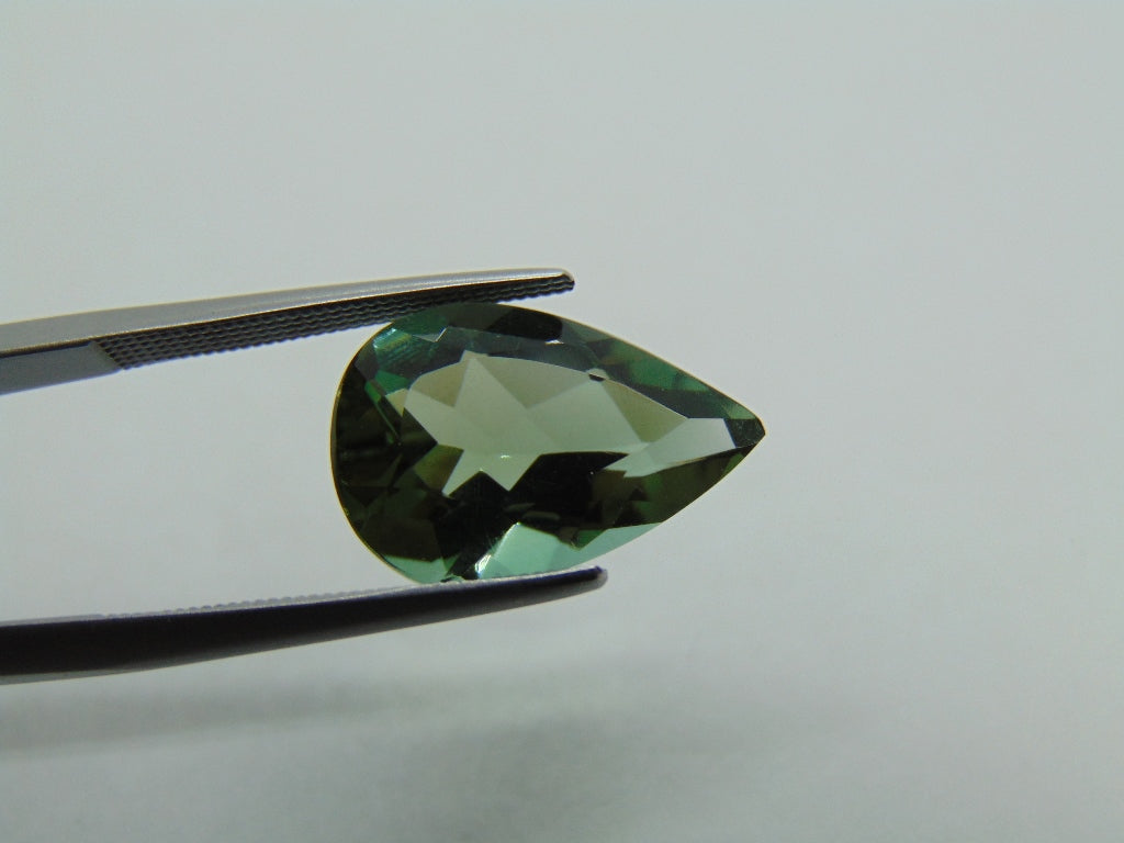 6.50ct Prasiolite 16x11mm