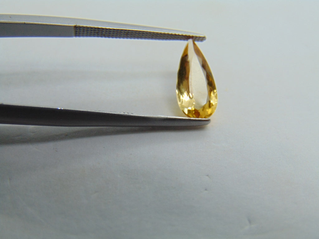 Topázio Imperial 1,46ct 11x5mm