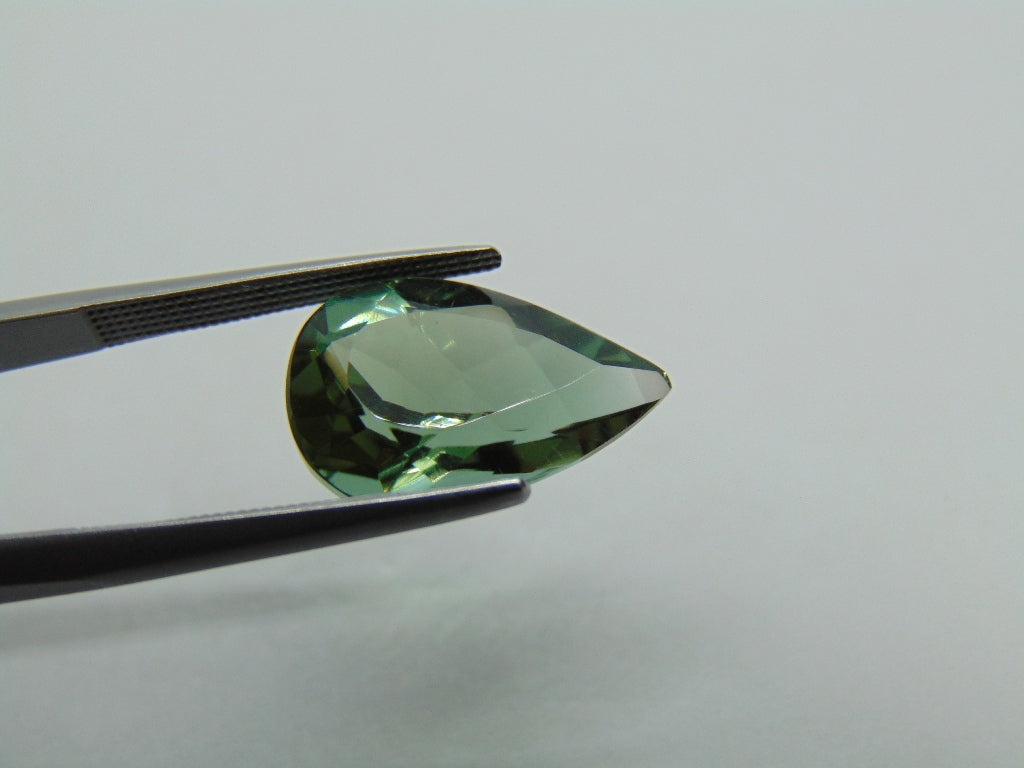 6.50ct Prasiolite 16x11mm