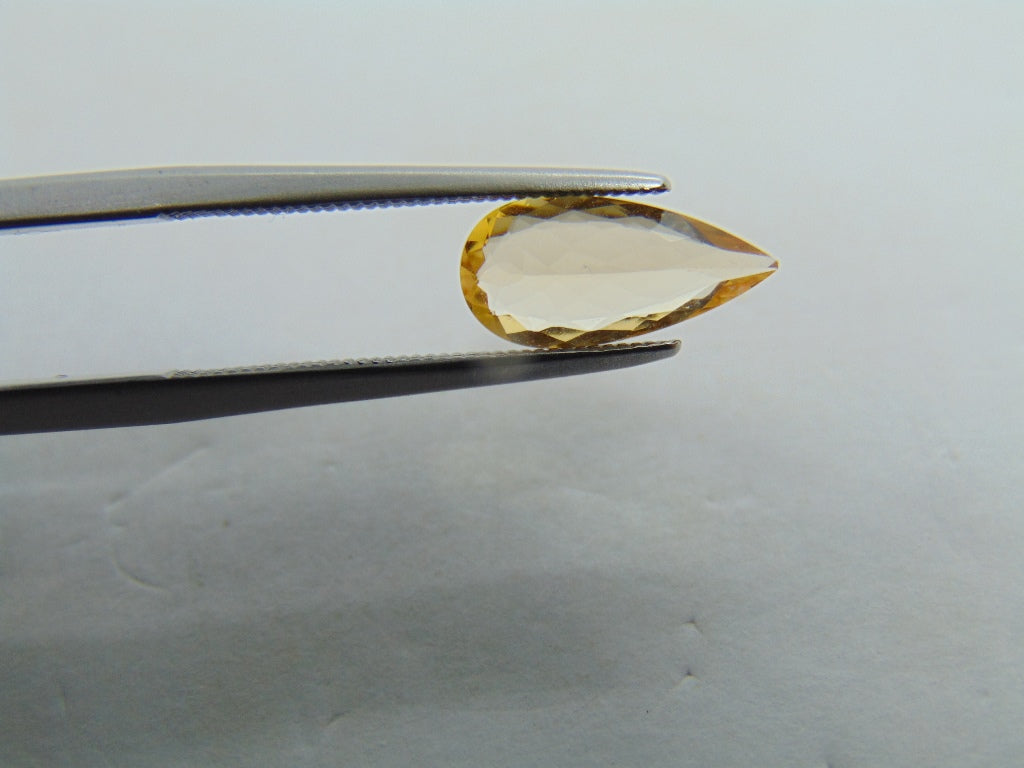 Topázio Imperial 1,46ct 11x5mm