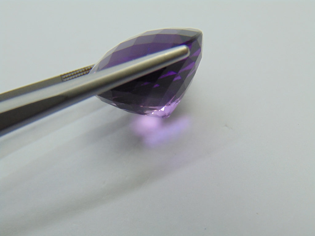 28.30ct Amethyst 20mm