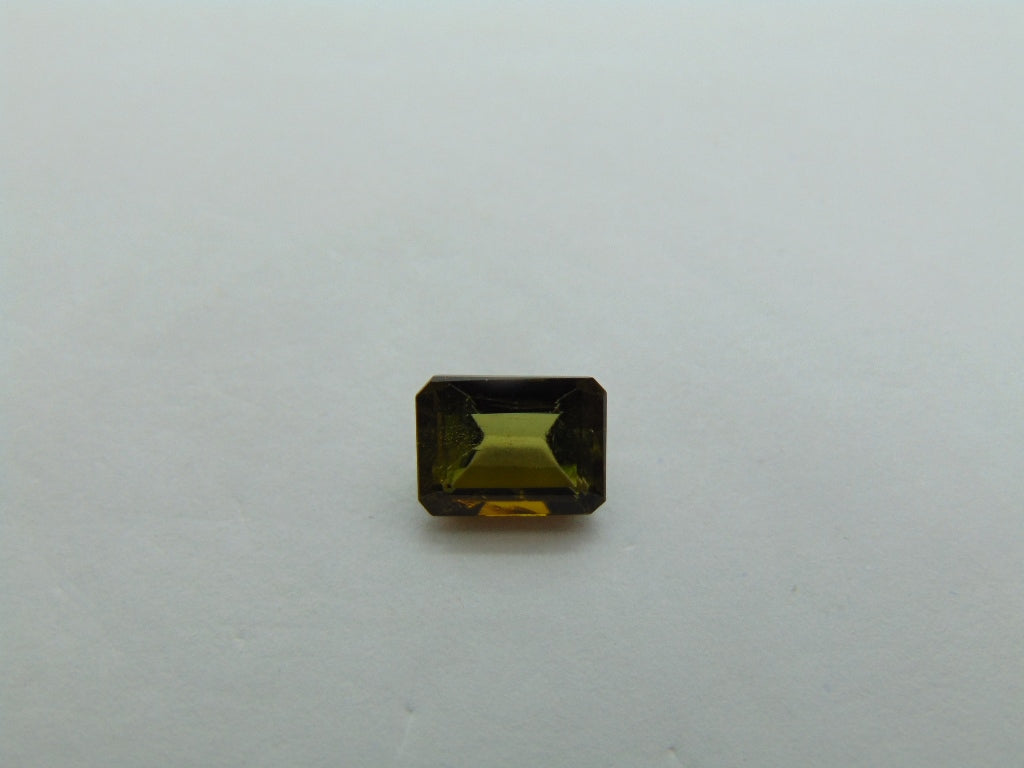 Turmalina 1,75ct 6x8mm