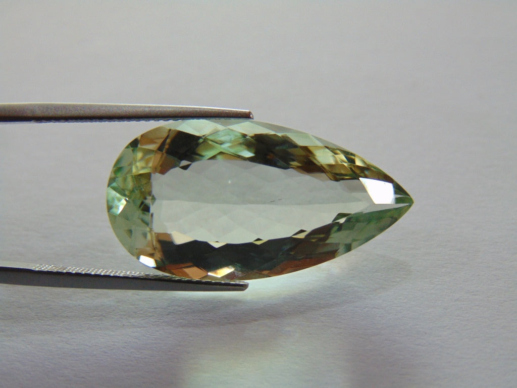 19.60ct Prasiolite