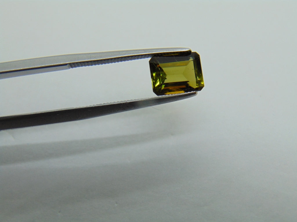 Turmalina 1,75ct 6x8mm