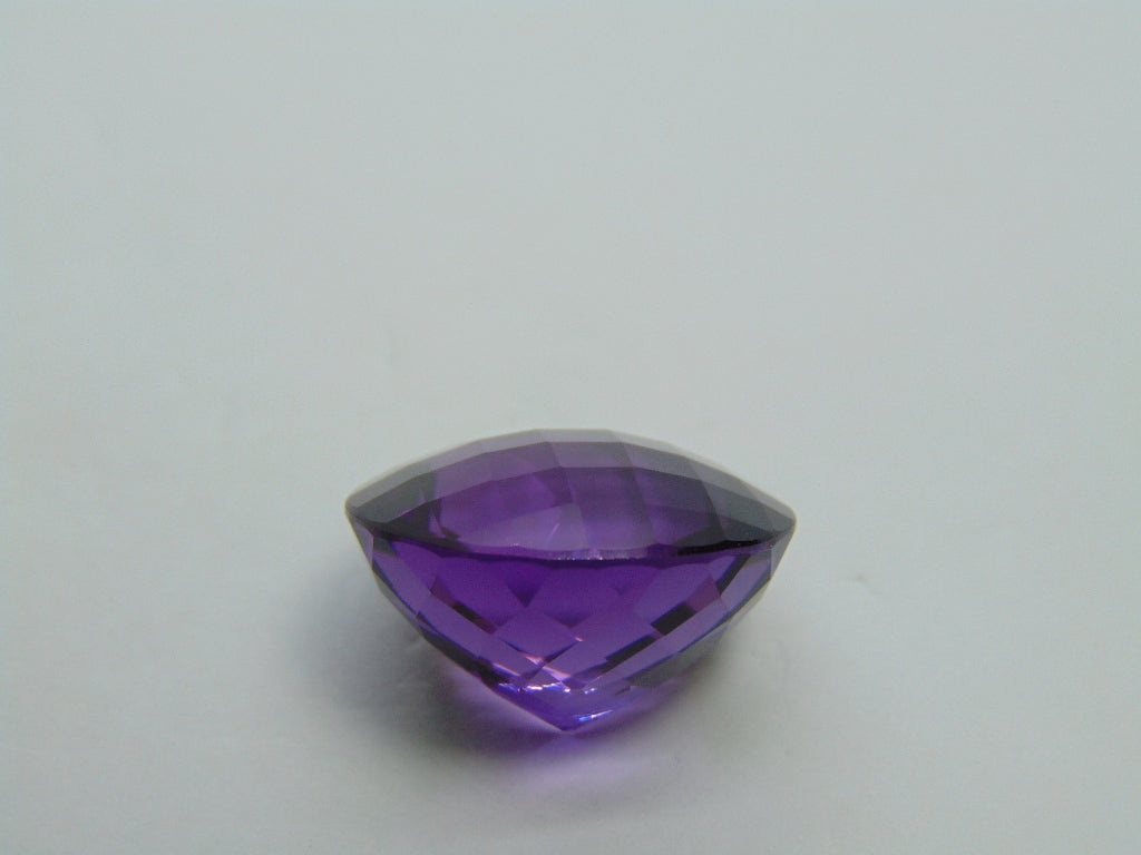 28.30ct Amethyst 20mm