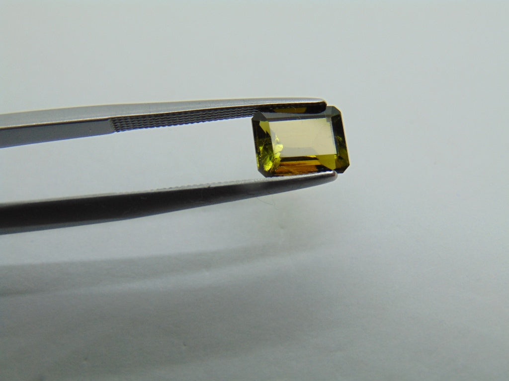 Turmalina 1,75ct 6x8mm