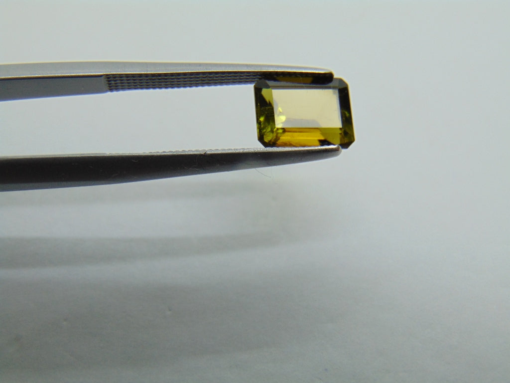 Turmalina 1,75ct 6x8mm