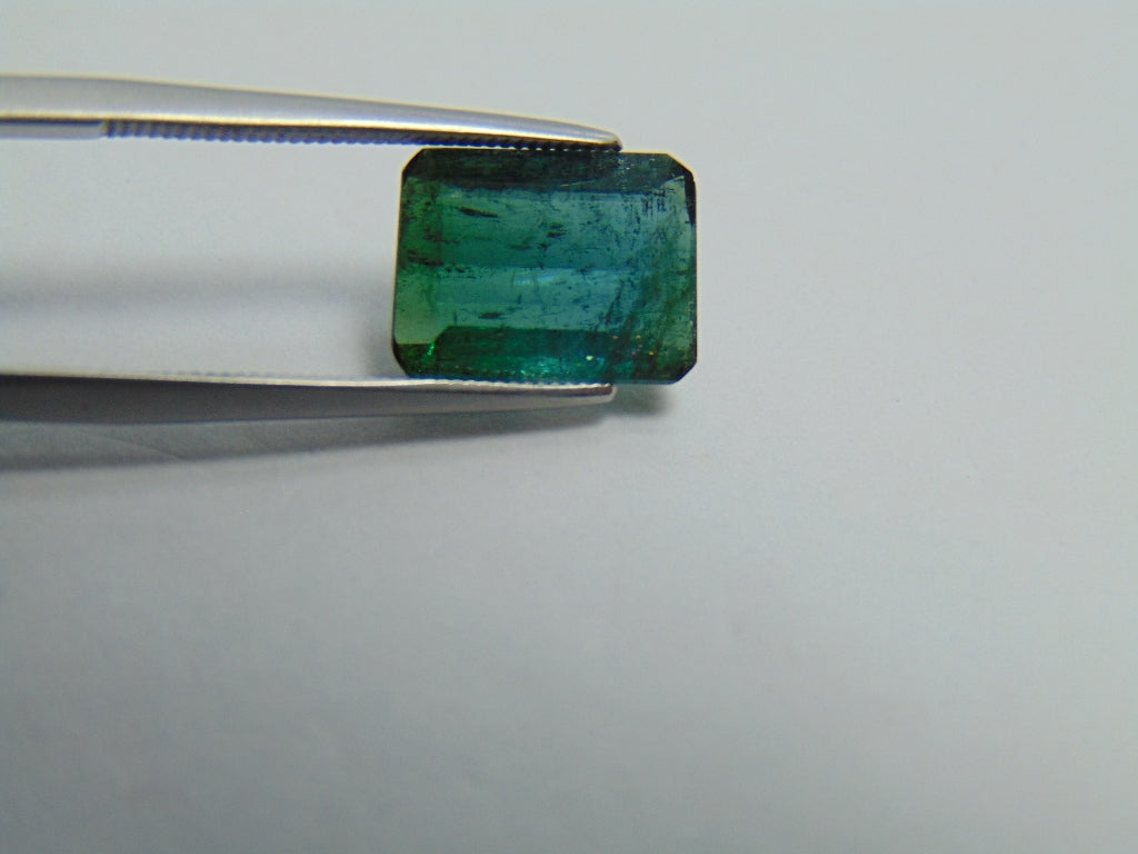 Turmalina 3,15ct 11x8mm