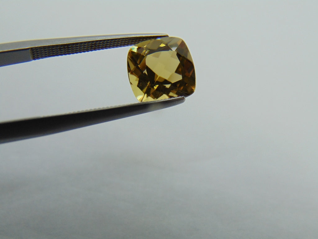 3ct Beryl 8mm