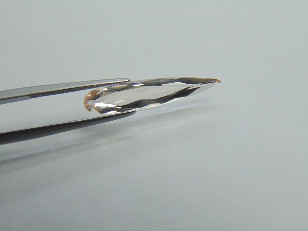 Morganita 2,64ct 25x5mm