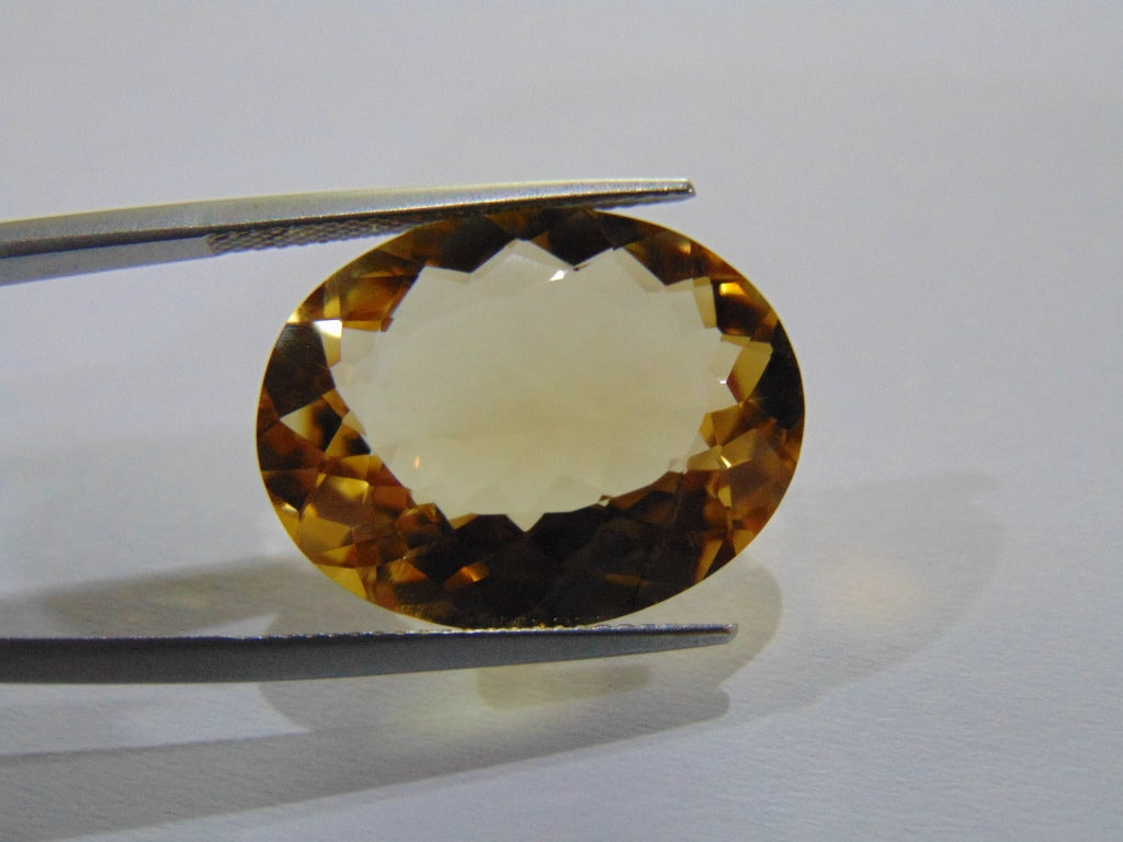 17,20 ct Citrino