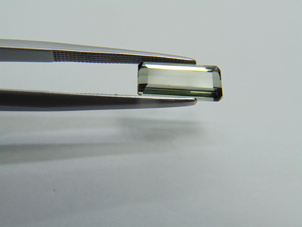 Turmalina 2,14ct 11x5mm