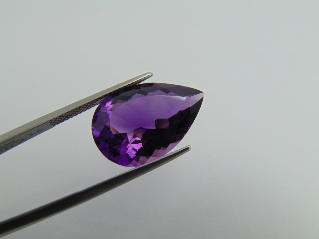 11.35cts Amethyst (Bicolor)