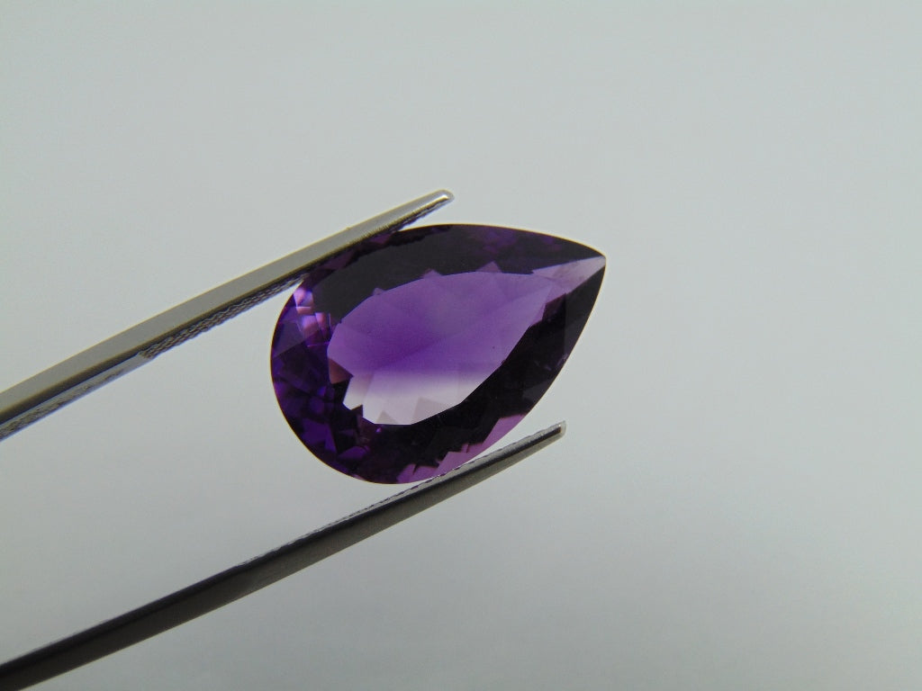 11.35cts Amethyst (Bicolor)