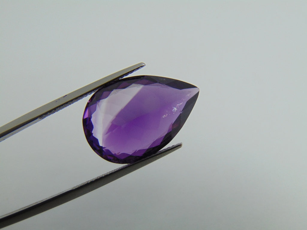 11.35cts Amethyst (Bicolor)