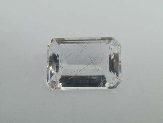 Inclusão de quartzo 63,20ct 31x12mm