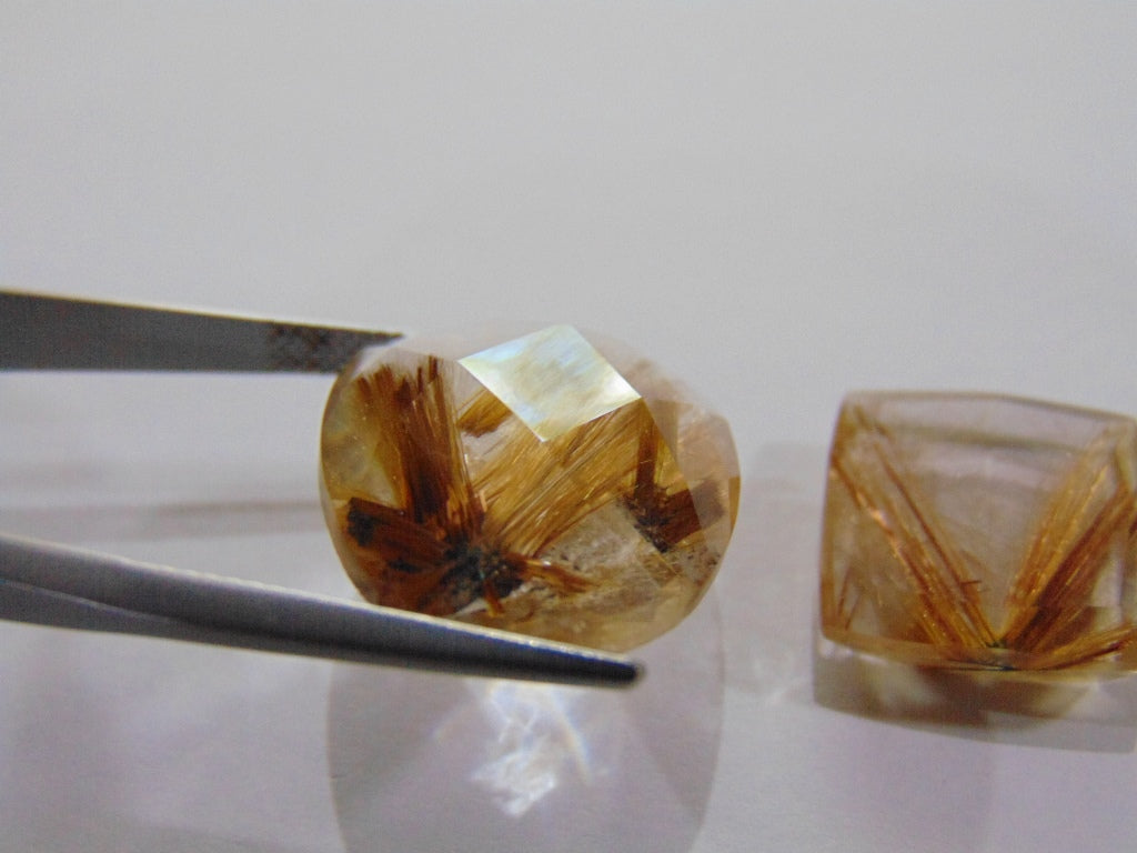 33.30ct Rutile