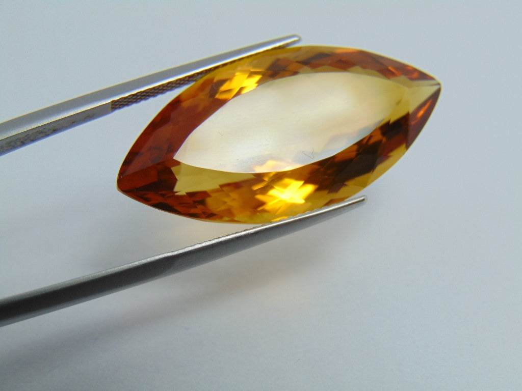 28.70cts Citrine