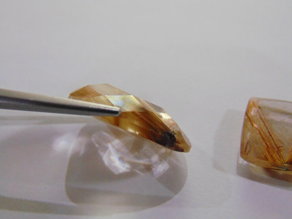 33.30ct Rutile