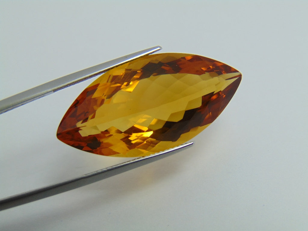 28.70cts Citrine