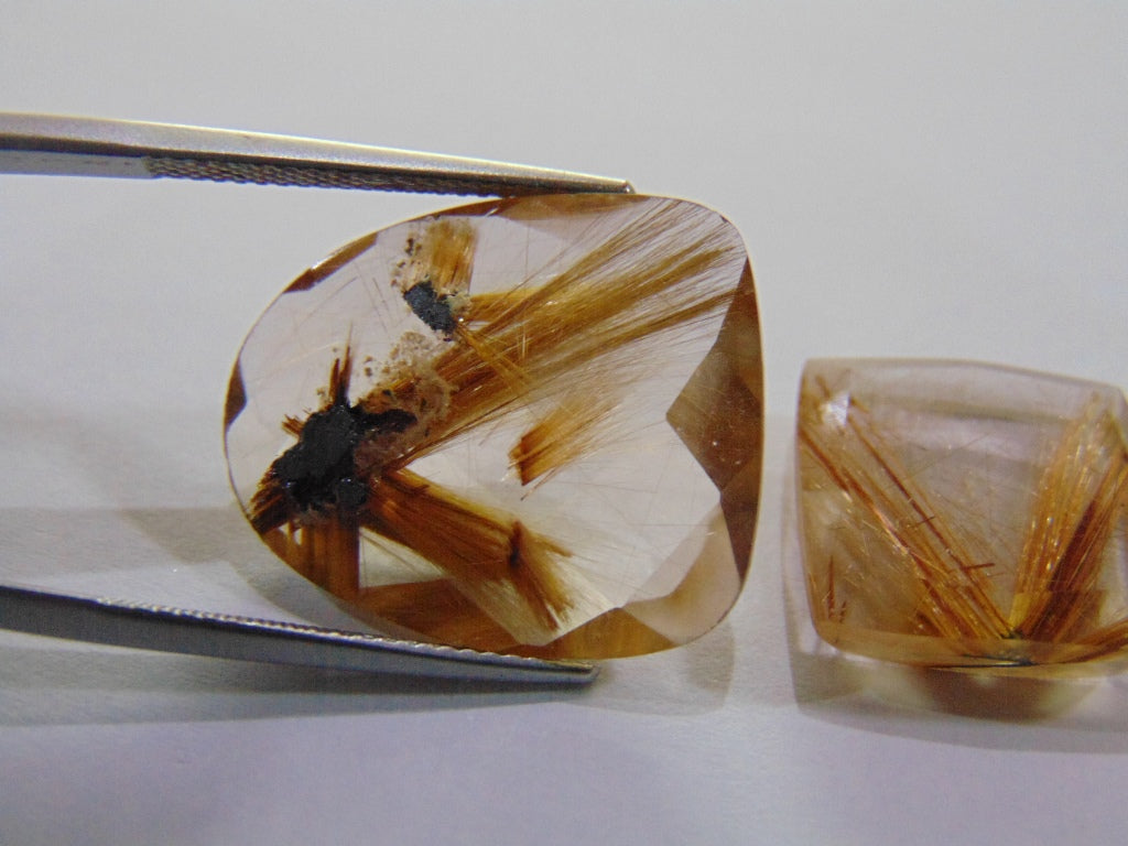 33.30ct Rutile