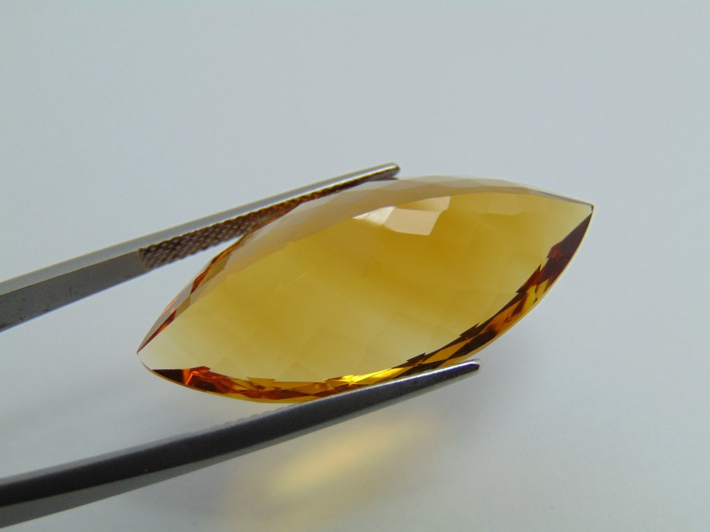 28.70cts Citrine