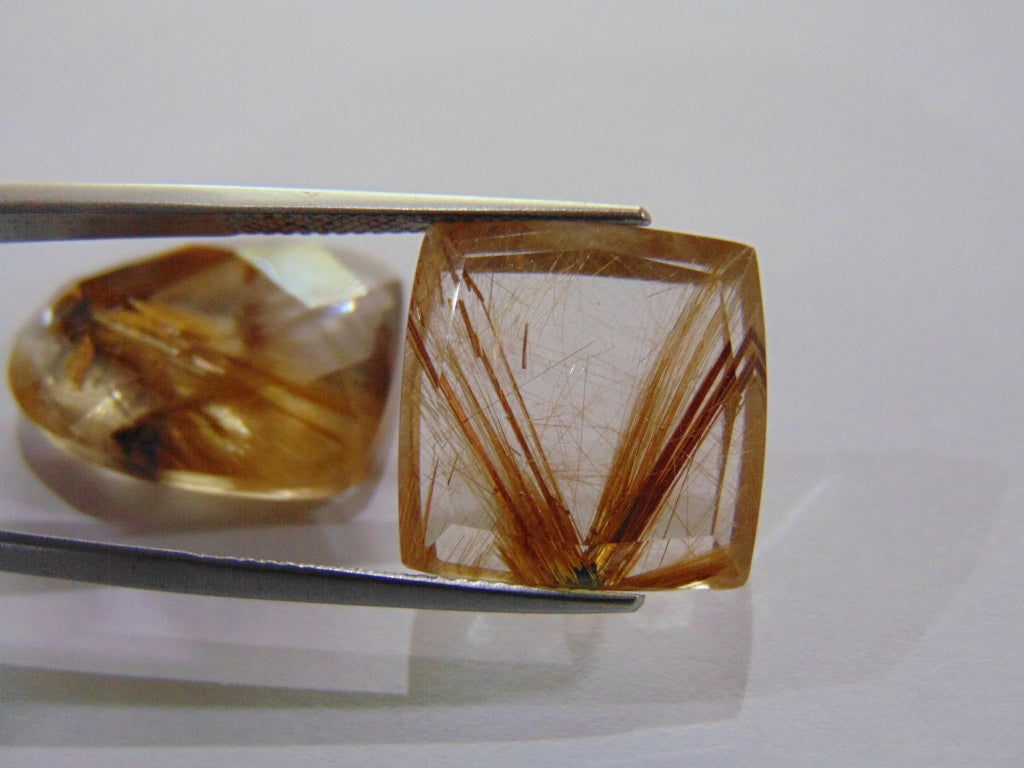 33.30ct Rutile