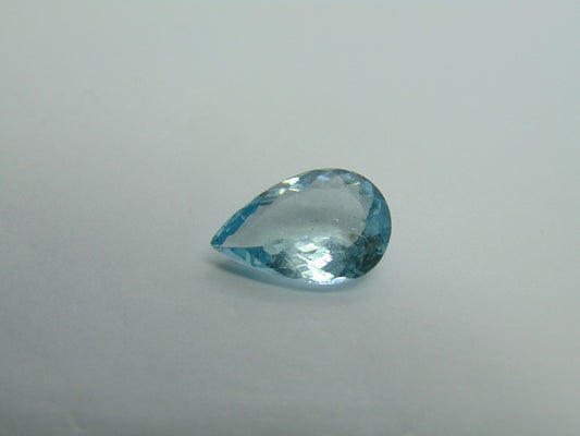 Água Marinha 7,65 quilates 19x12mm