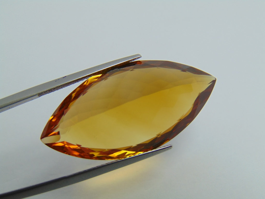 28.70cts Citrine