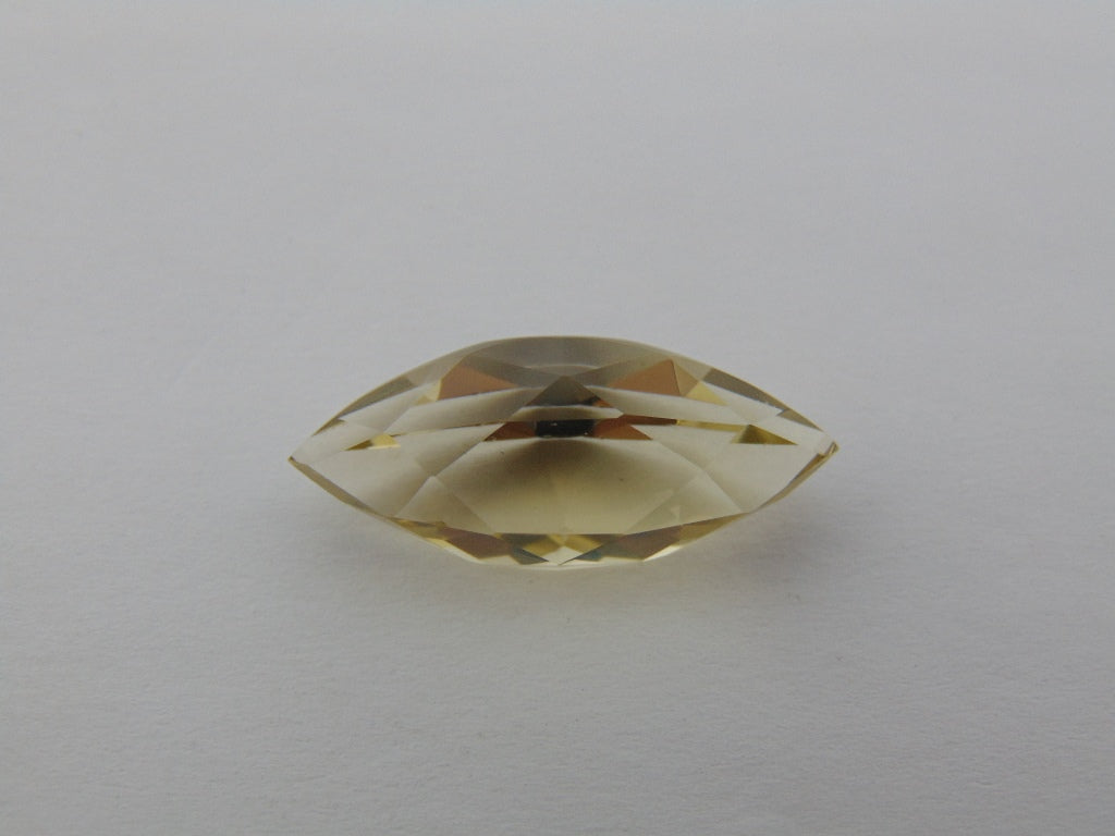 14.10cts Citrine 26x11mm