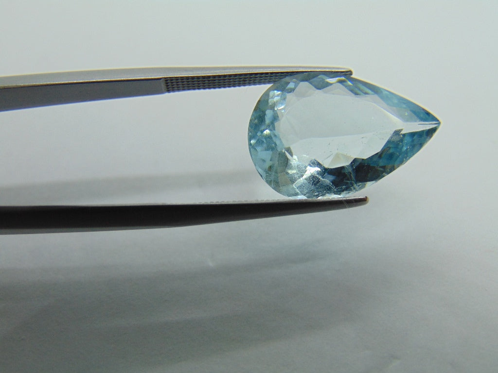 7.65ct Aquamarine 19x12mm