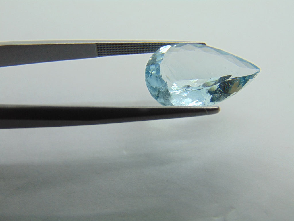 7.65ct Aquamarine 19x12mm