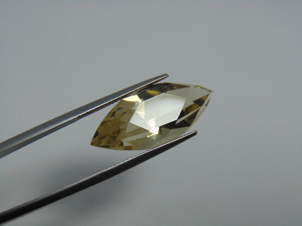 14.10cts Citrine 26x11mm