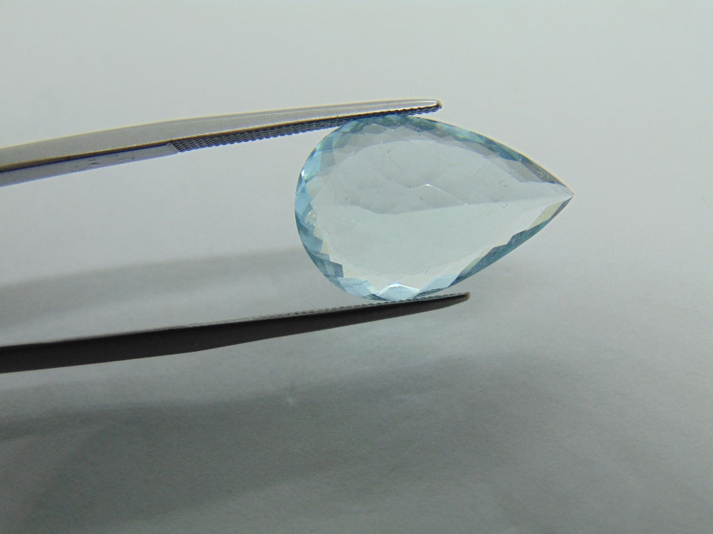 7.65ct Aquamarine 19x12mm