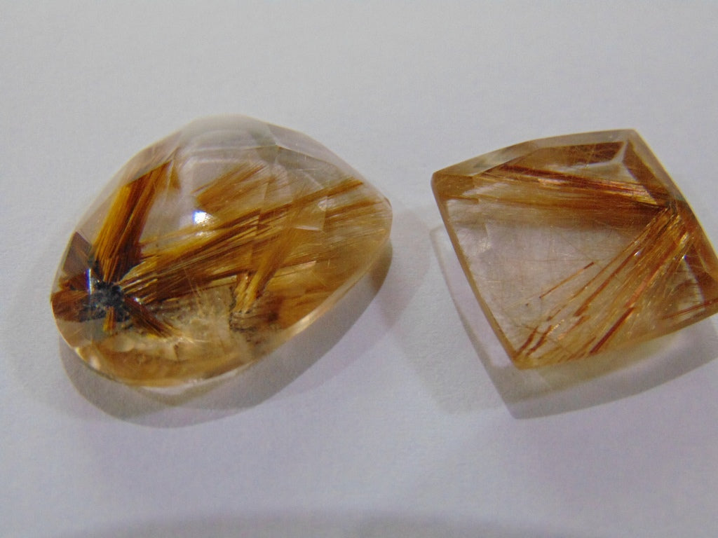 33.30ct Rutile