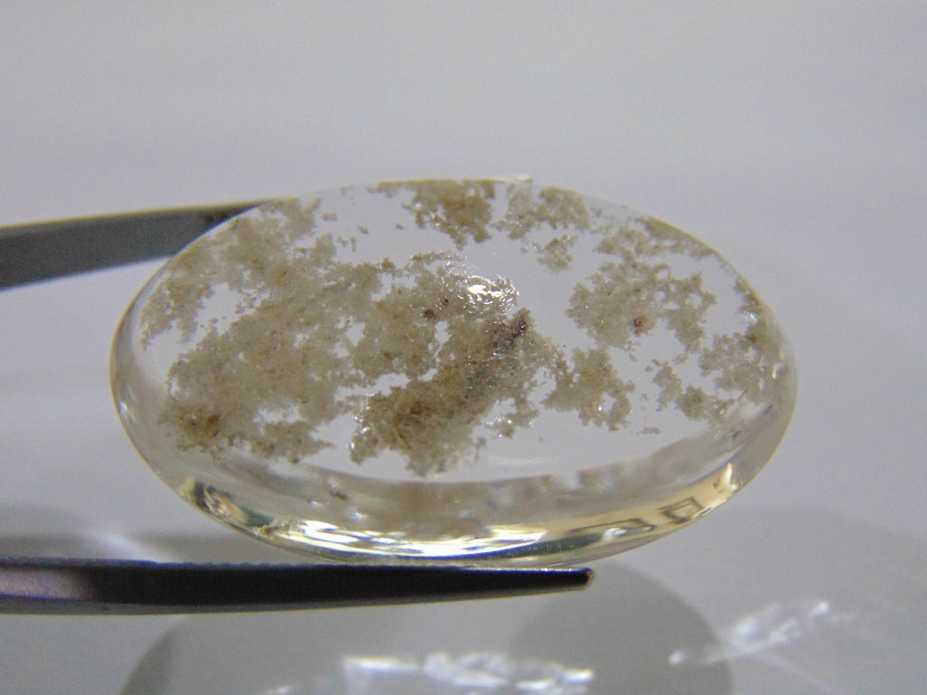 Lodolita 49,90 ct 35x23mm