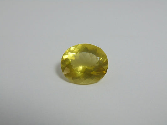 Quartzo de 23,60 cts (ouro verde)