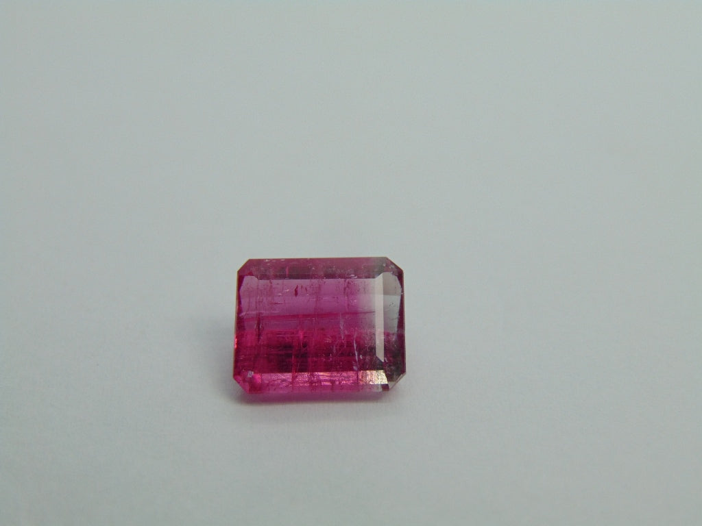 4.95cts Tourmaline  (Bicolor)