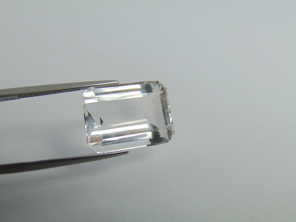 Cristal de Quartzo 15,70 ct 18x13mm