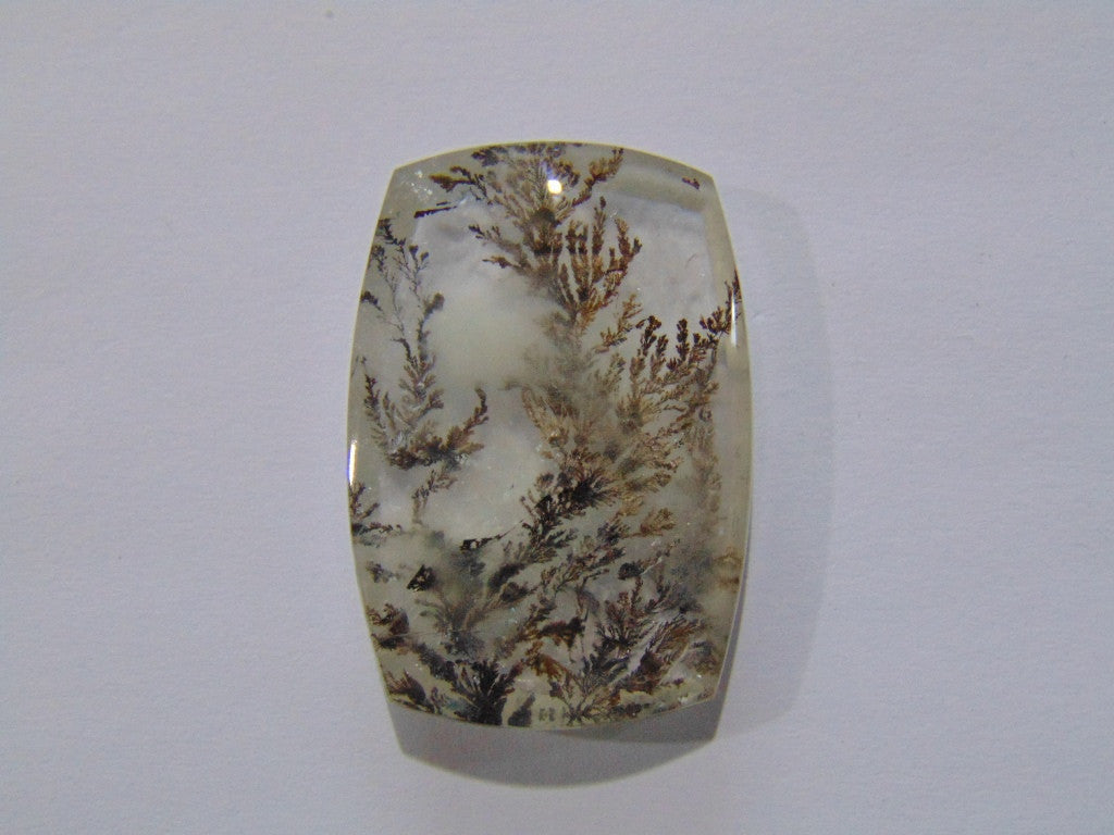 57,50ct Dendrito 35x24mm