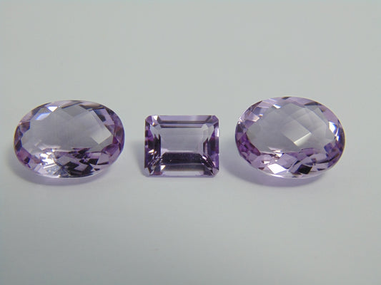 26.80cts Amethyst (Rose France)