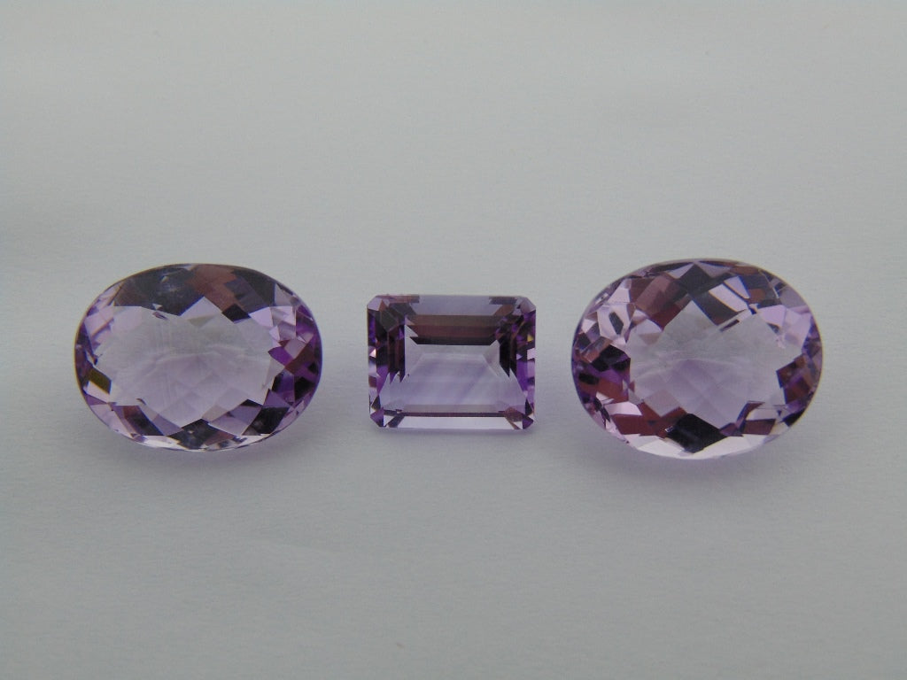 26.80cts Amethyst (Rose France)