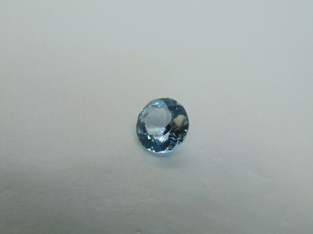 3.75ct Topaz 9mm